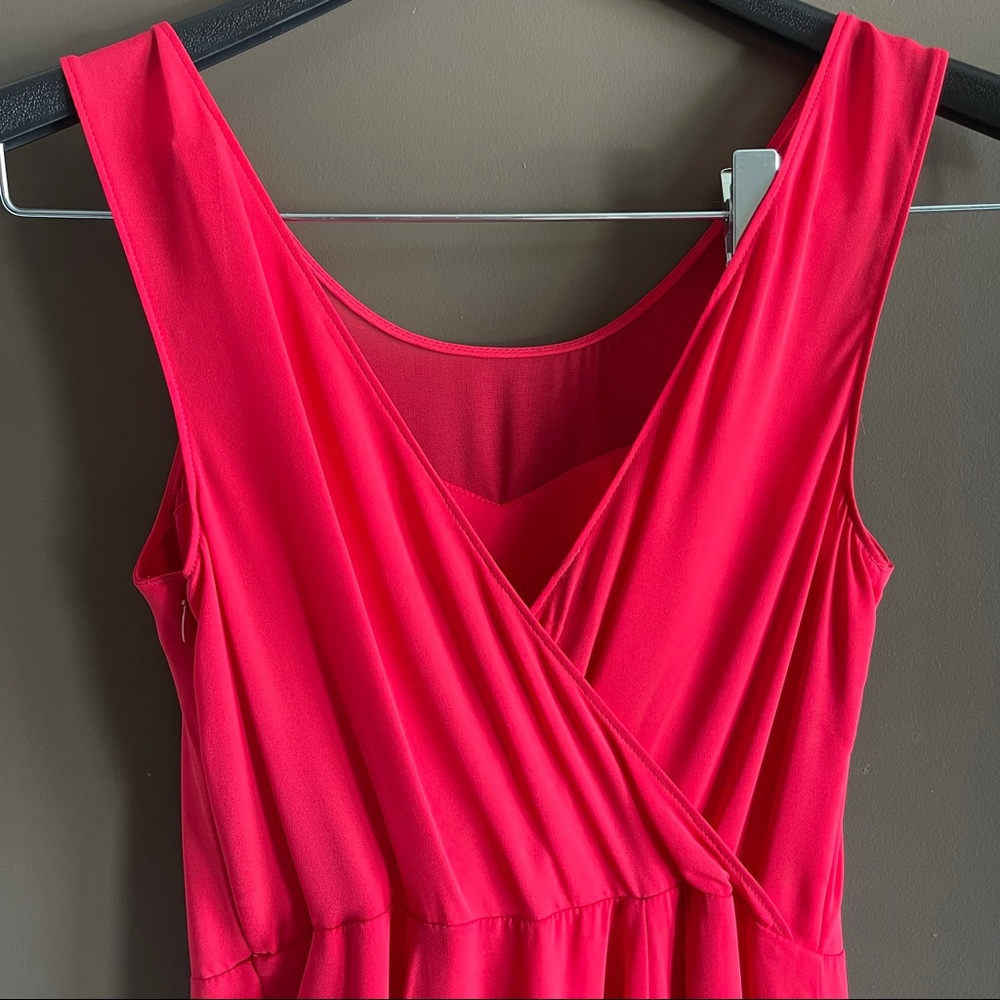 Red Express Dress - Picture 4 of 7